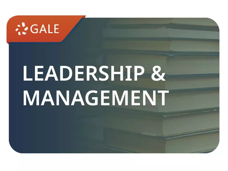 Leadership and Management