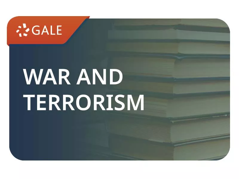 War and Terrorism