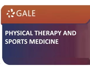 Physical Therapy and Sports Medicine